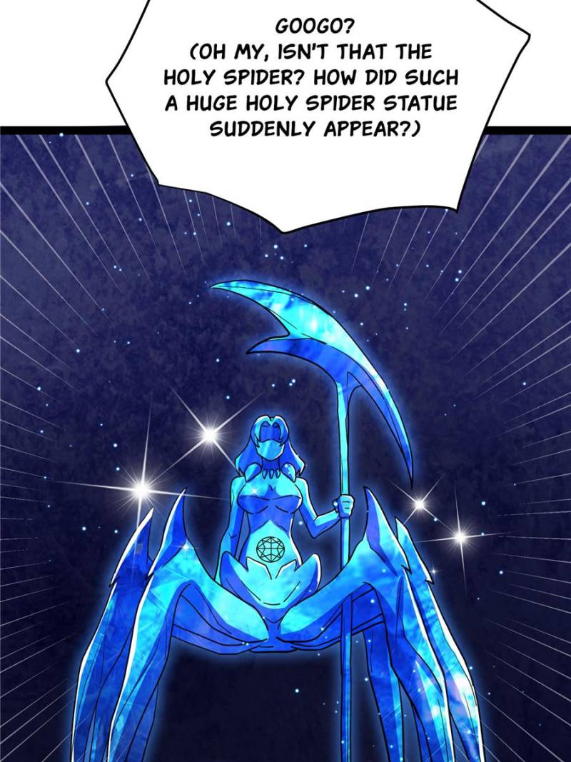 Ancient God’s Chosen Warriors Chapter 94 186 35