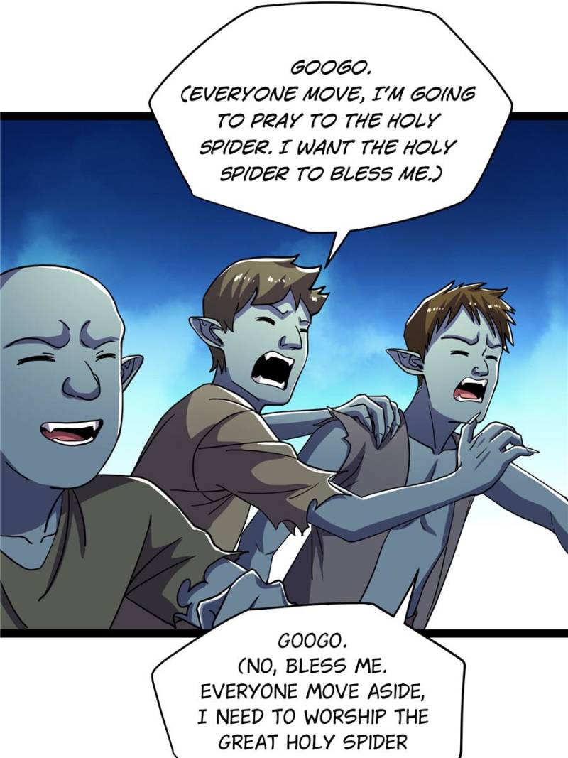 Ancient God’s Chosen Warriors Chapter 94 188 37