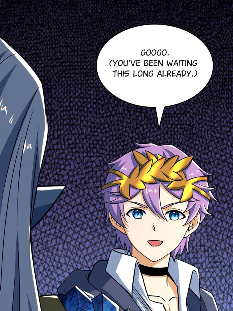 Ancient God’s Chosen Warriors Chapter 95 257 07