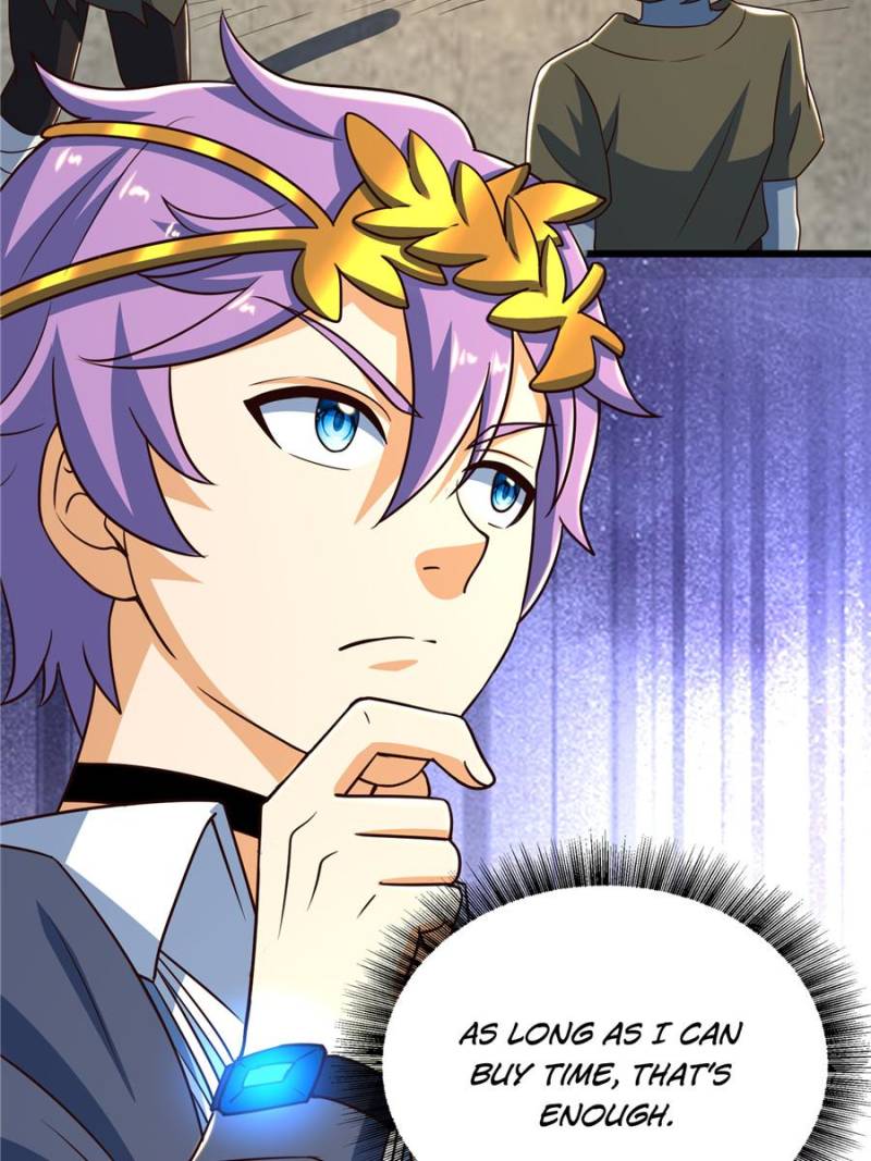 Ancient God’s Chosen Warriors Chapter 95 274 24