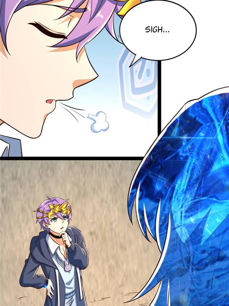 Ancient God’s Chosen Warriors Chapter 95 280 30