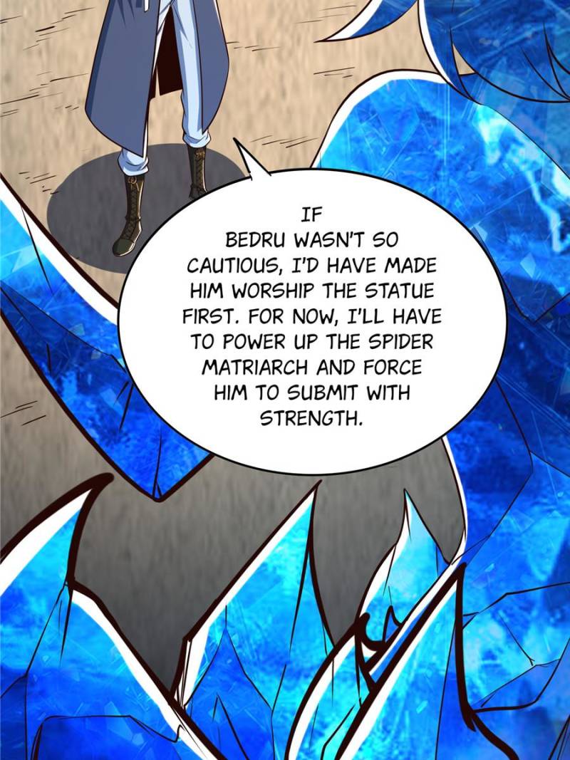 Ancient God’s Chosen Warriors Chapter 95 281 31