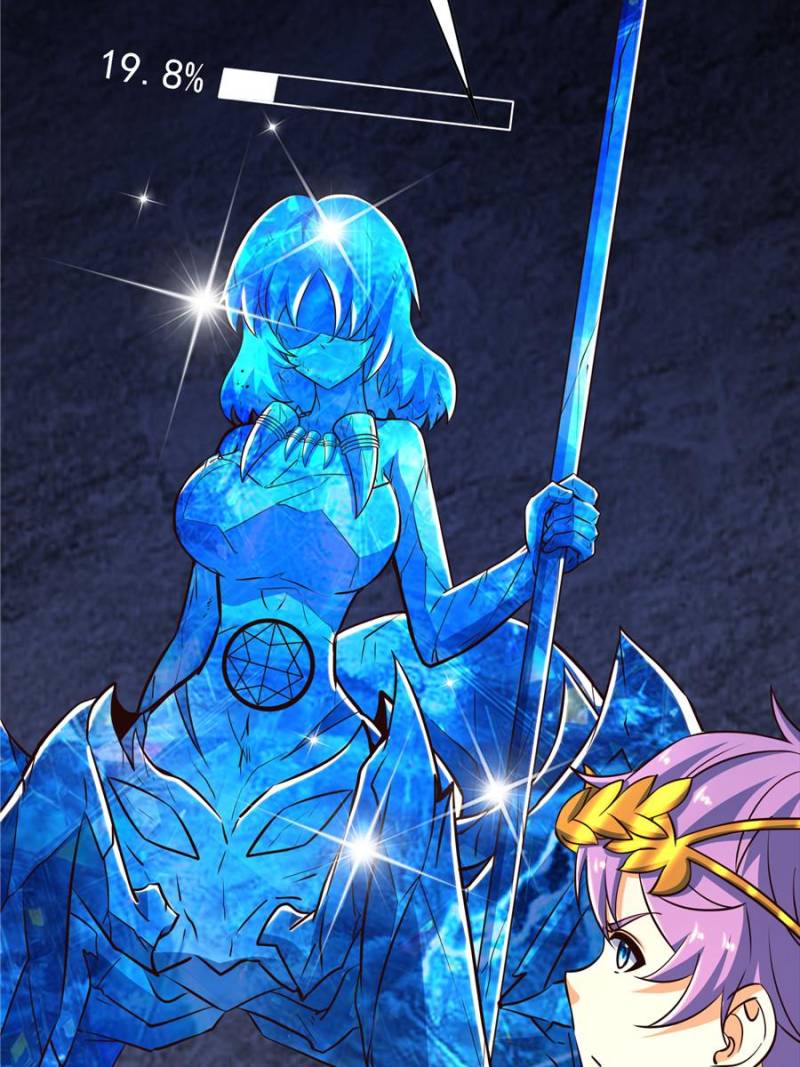 Ancient God’s Chosen Warriors Chapter 95 284 34