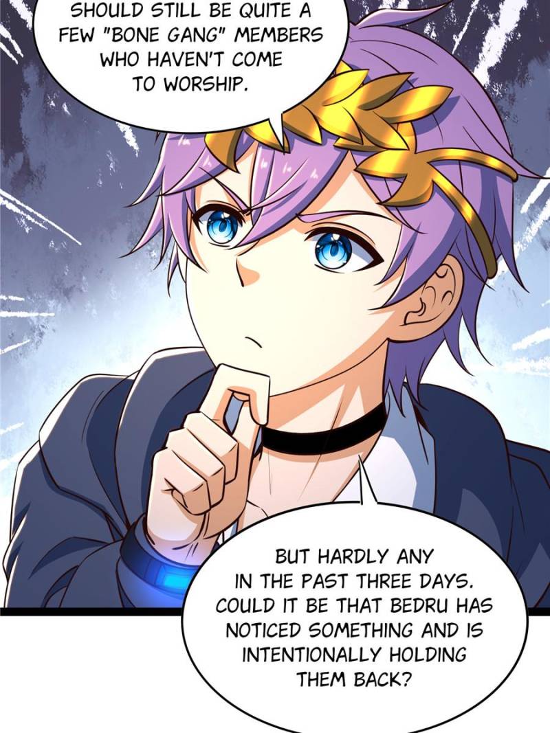 Ancient God’s Chosen Warriors Chapter 95 286 36