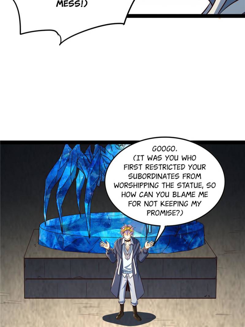 Ancient God’s Chosen Warriors Chapter 95 292 42