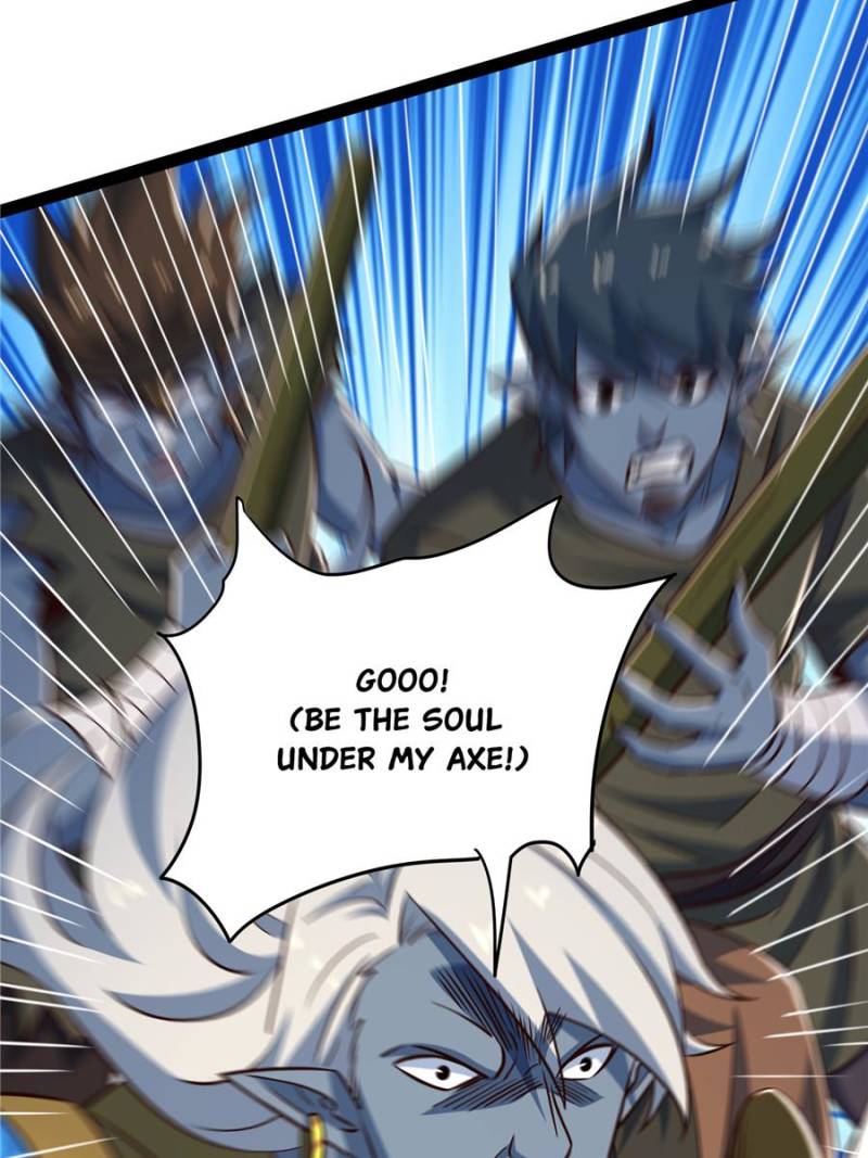 Ancient God’s Chosen Warriors Chapter 95 299 49