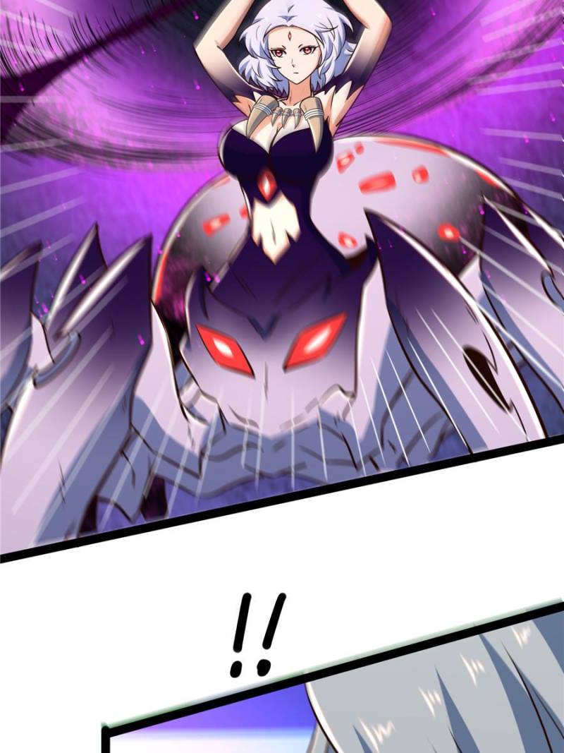 Ancient God’s Chosen Warriors Chapter 95 309 59