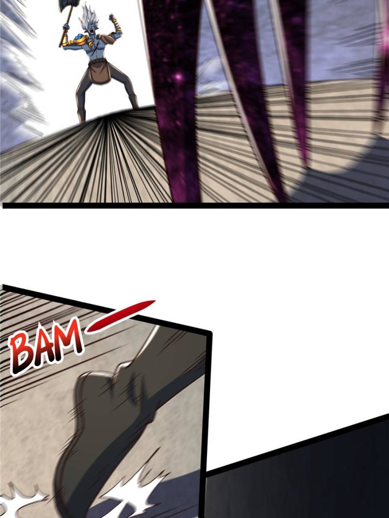 Ancient God’s Chosen Warriors Chapter 95 319 69