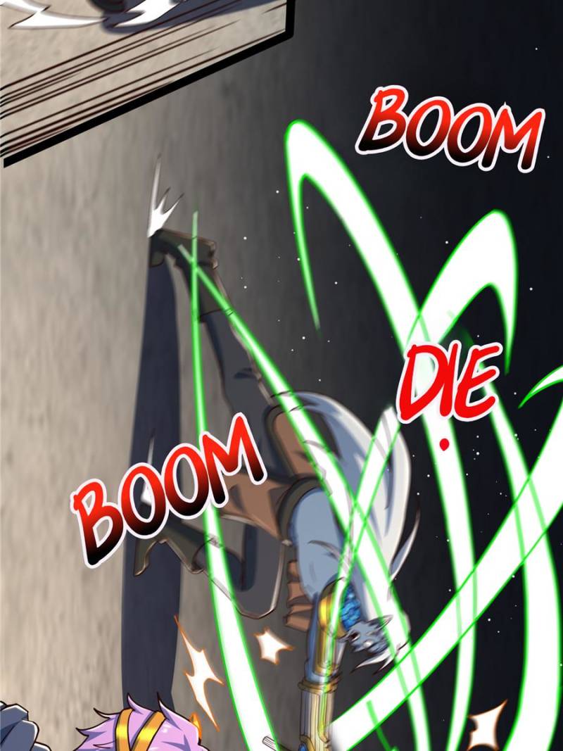 Ancient God’s Chosen Warriors Chapter 95 320 70