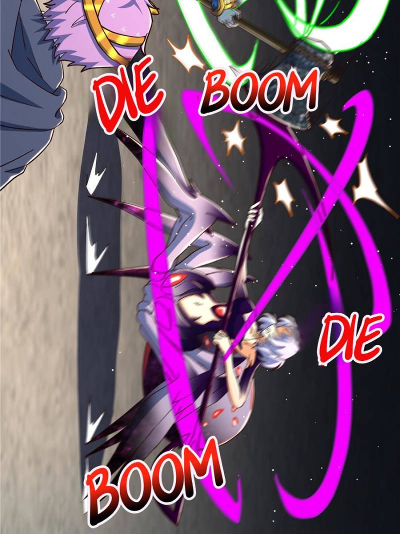 Ancient God’s Chosen Warriors Chapter 95 321 71