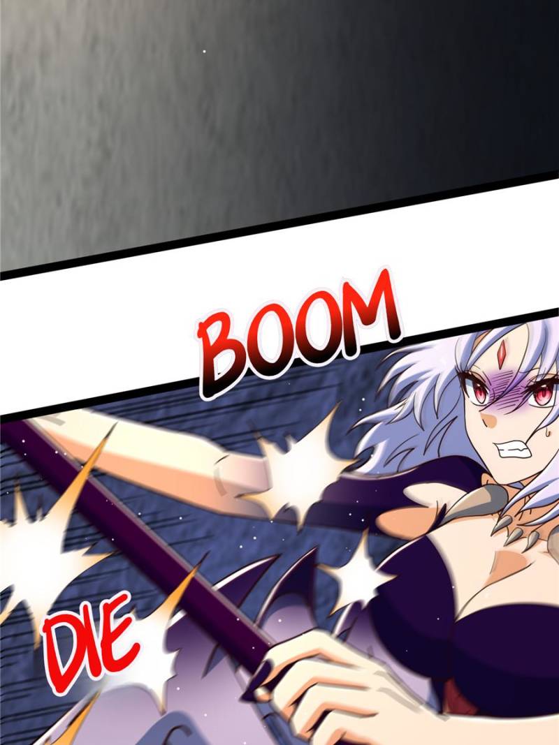 Ancient God’s Chosen Warriors Chapter 95 322 72