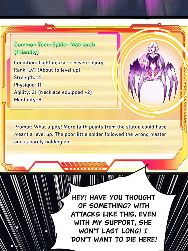 Ancient God’s Chosen Warriors Chapter 95 326 76