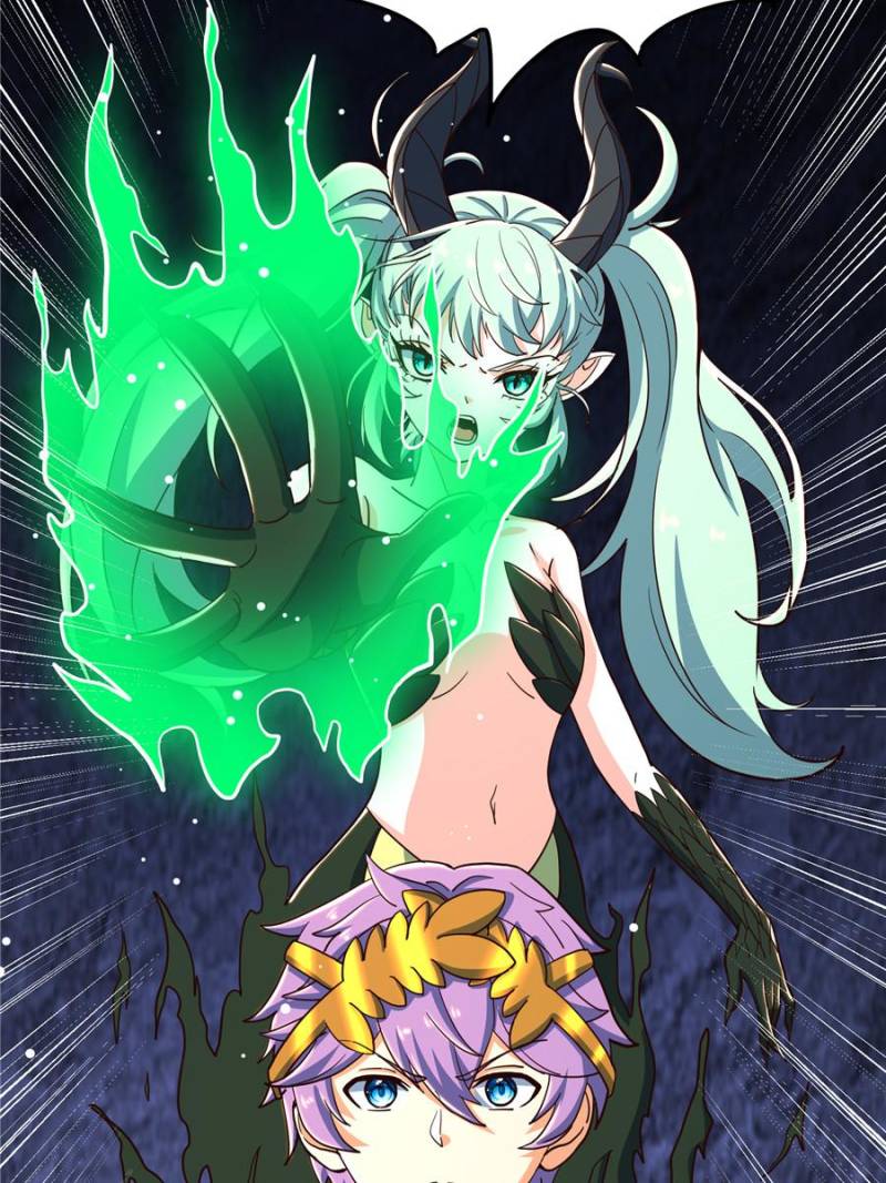 Ancient God’s Chosen Warriors Chapter 95 327 77