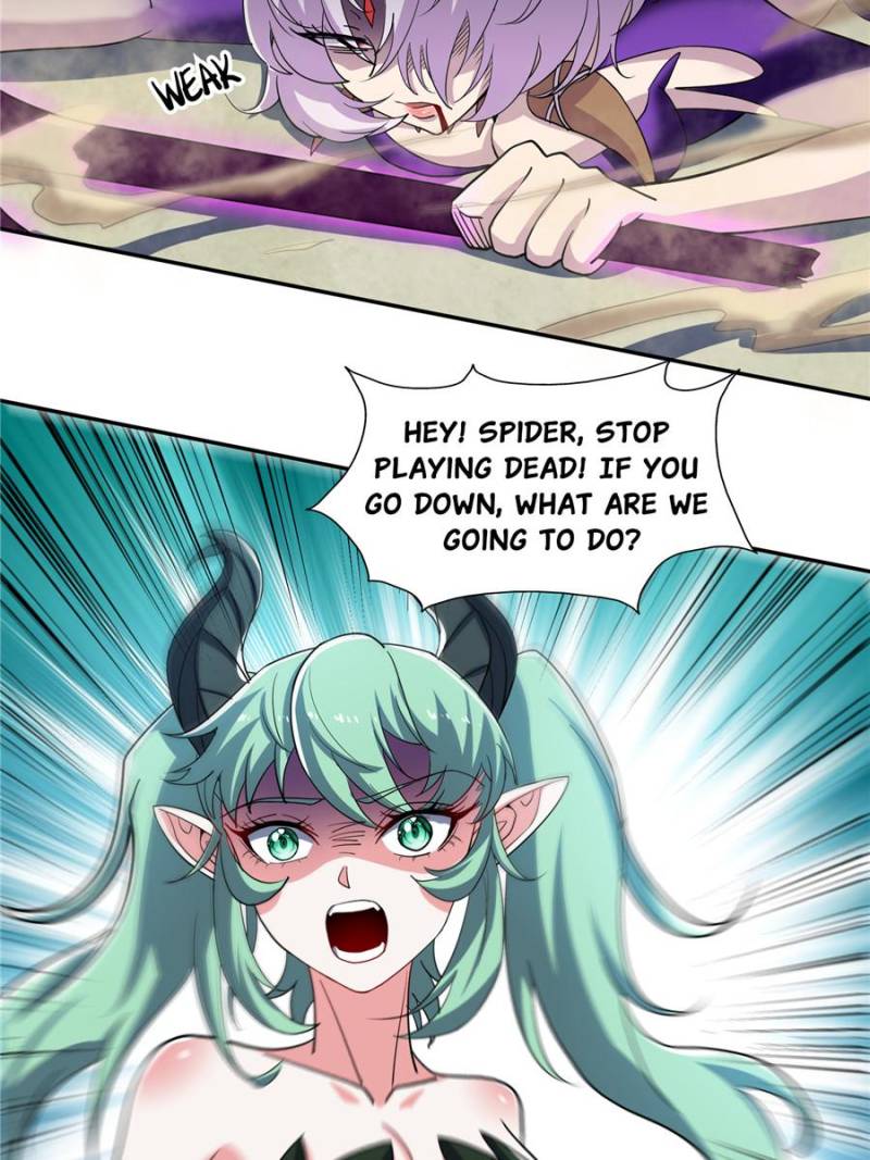 Ancient God’s Chosen Warriors Chapter 96 209 07