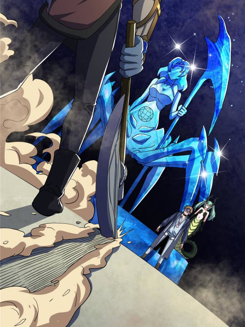 Ancient God’s Chosen Warriors Chapter 96 211 09