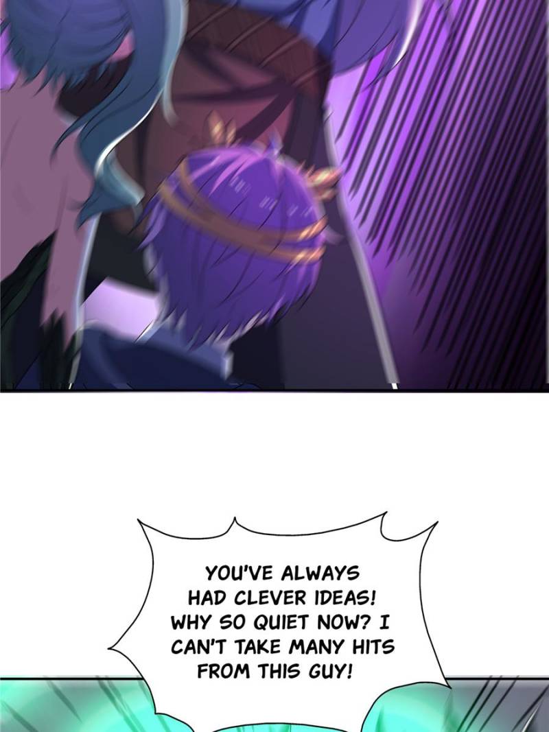 Ancient God’s Chosen Warriors Chapter 96 216 14