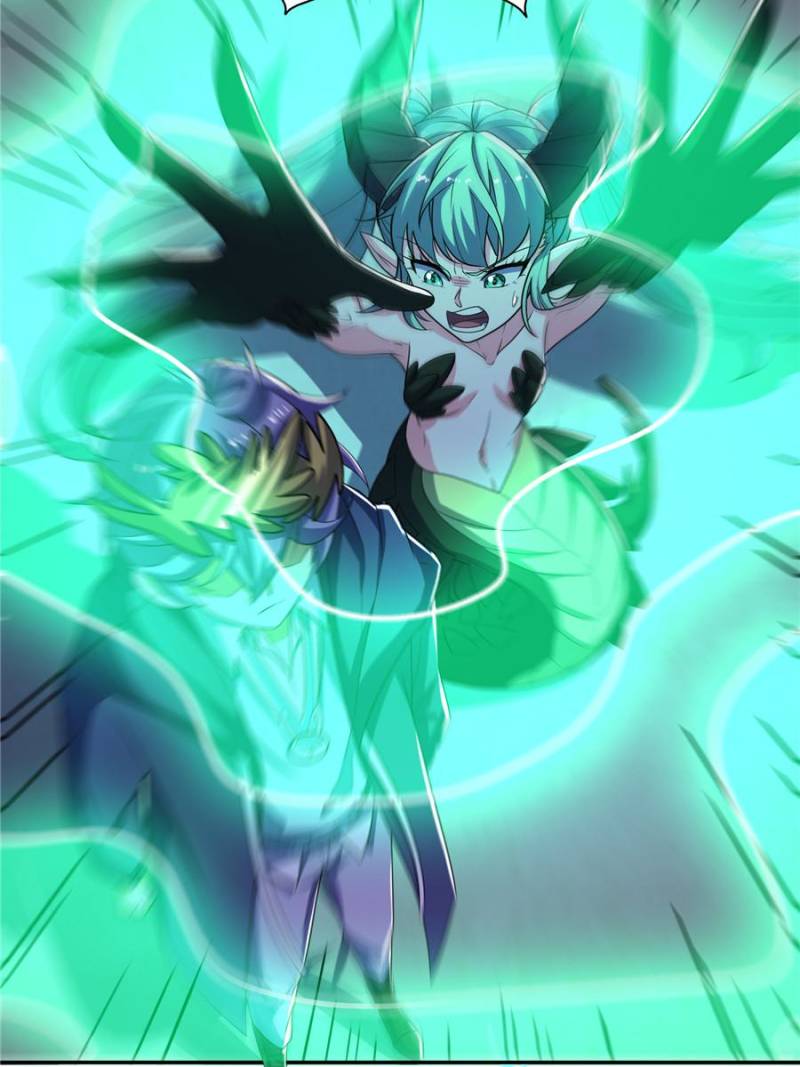 Ancient God’s Chosen Warriors Chapter 96 217 15