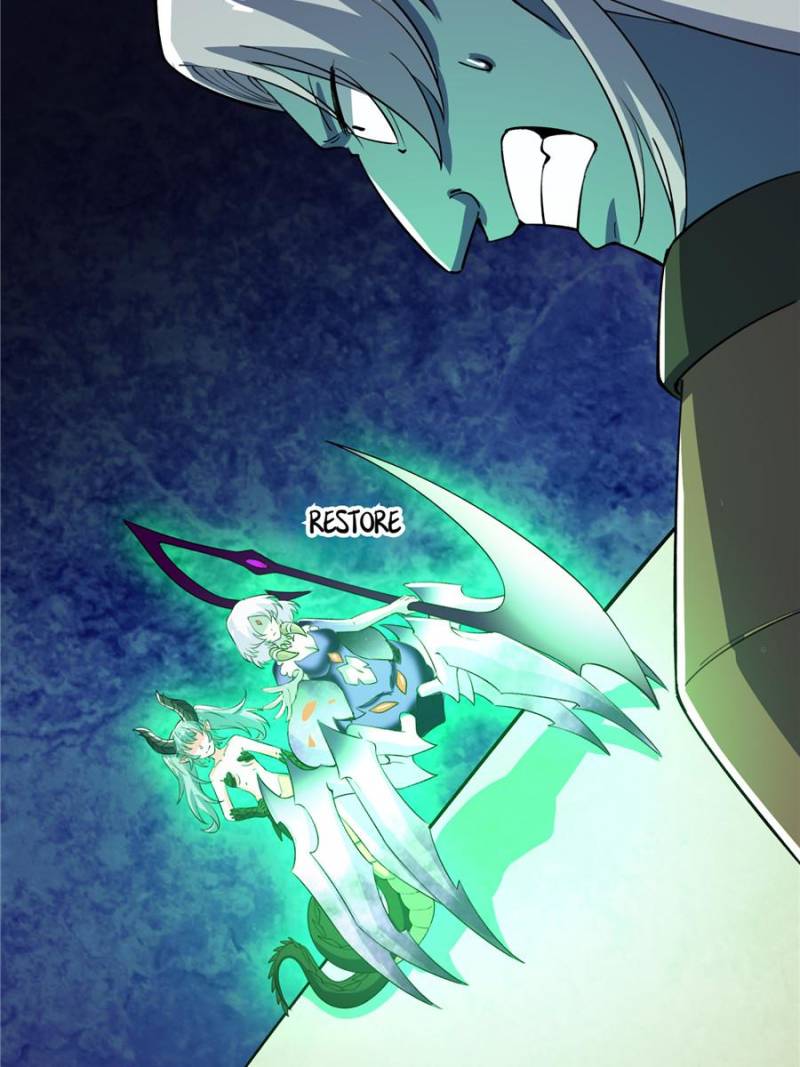 Ancient God’s Chosen Warriors Chapter 96 239 37