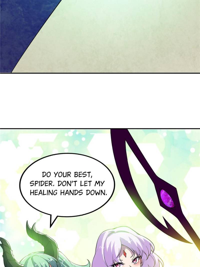 Ancient God’s Chosen Warriors Chapter 96 240 38