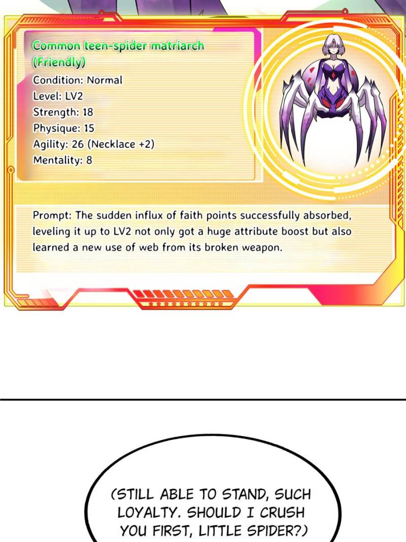 Ancient God’s Chosen Warriors Chapter 96 242 40