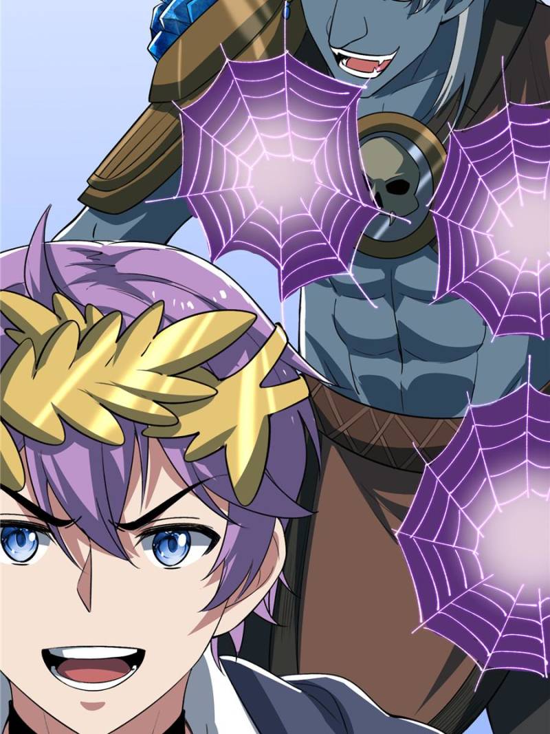 Ancient God’s Chosen Warriors Chapter 96 255 53