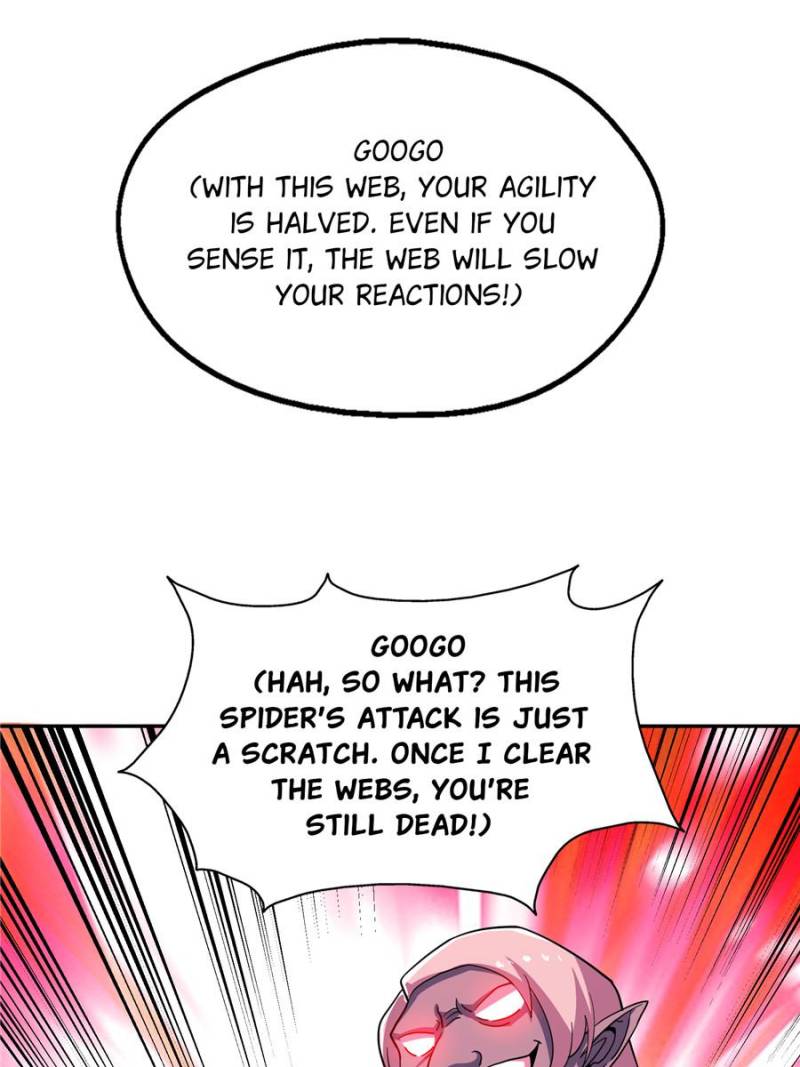 Ancient God’s Chosen Warriors Chapter 96 257 55