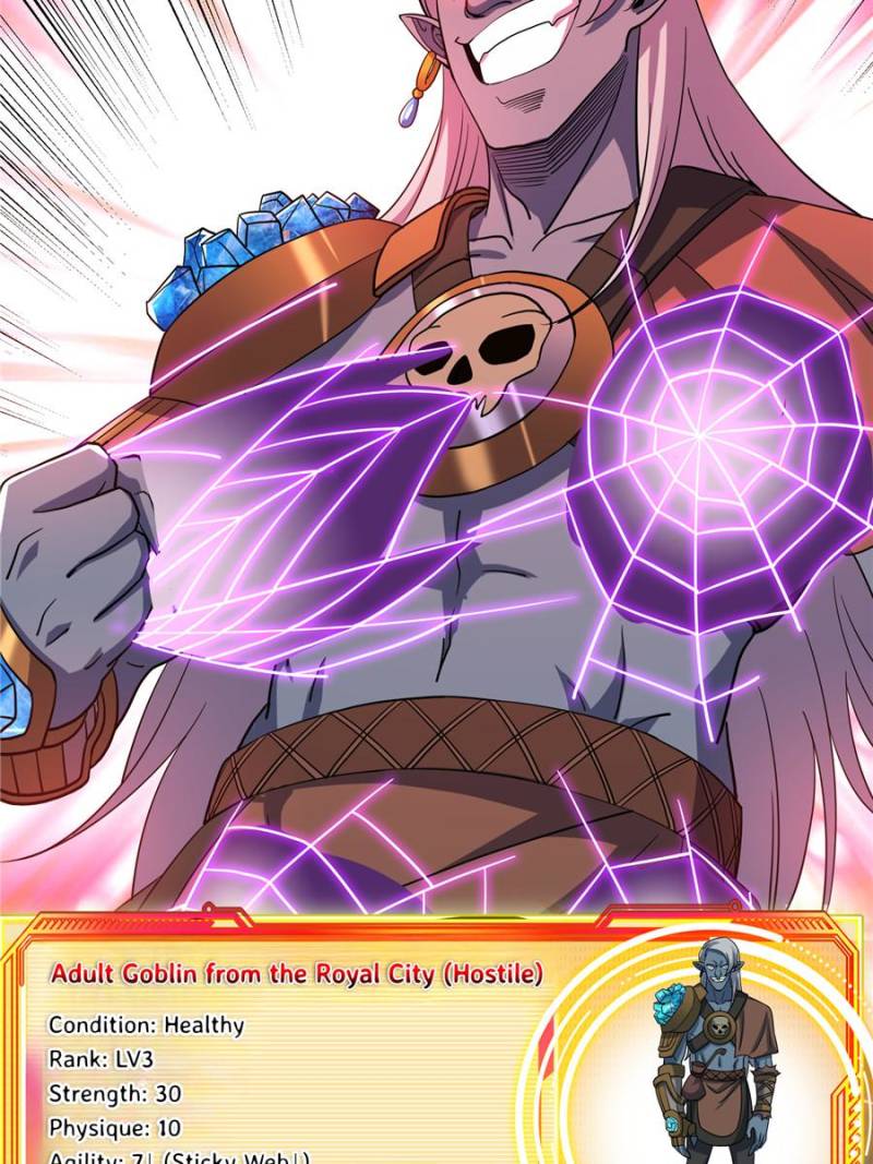 Ancient God’s Chosen Warriors Chapter 96 258 56