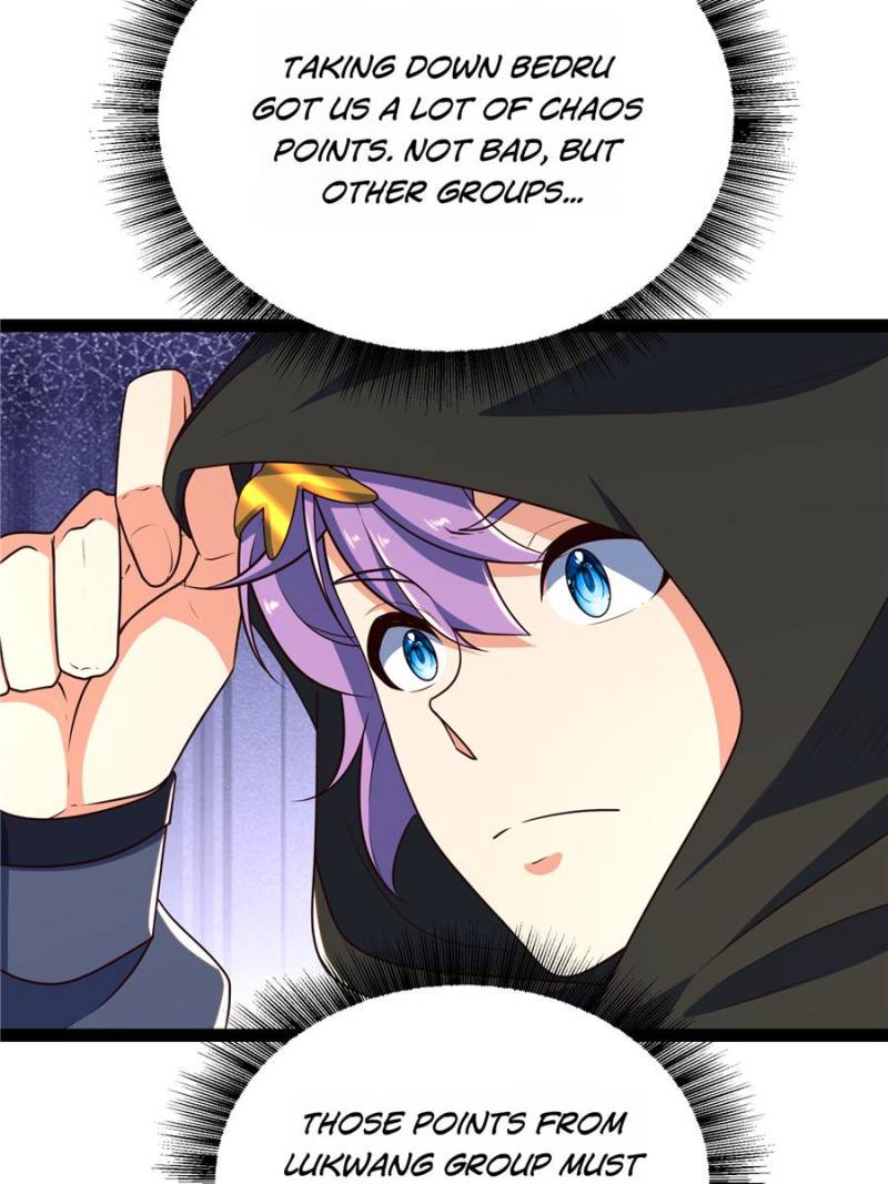 Ancient God’s Chosen Warriors Chapter 97 169 06