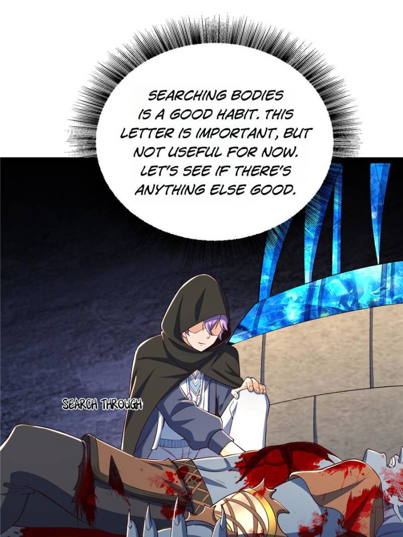 Ancient God’s Chosen Warriors Chapter 97 182 19