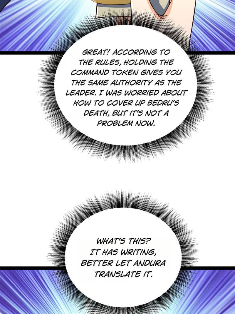 Ancient God’s Chosen Warriors Chapter 97 184 21