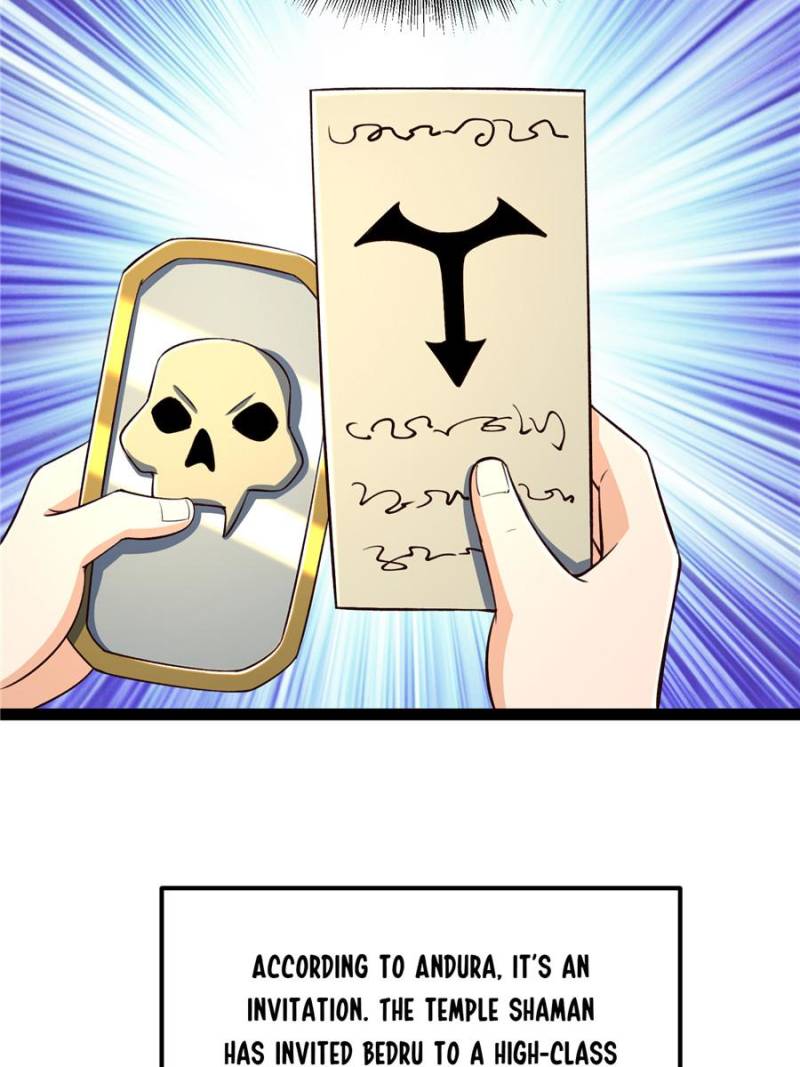 Ancient God’s Chosen Warriors Chapter 97 185 22