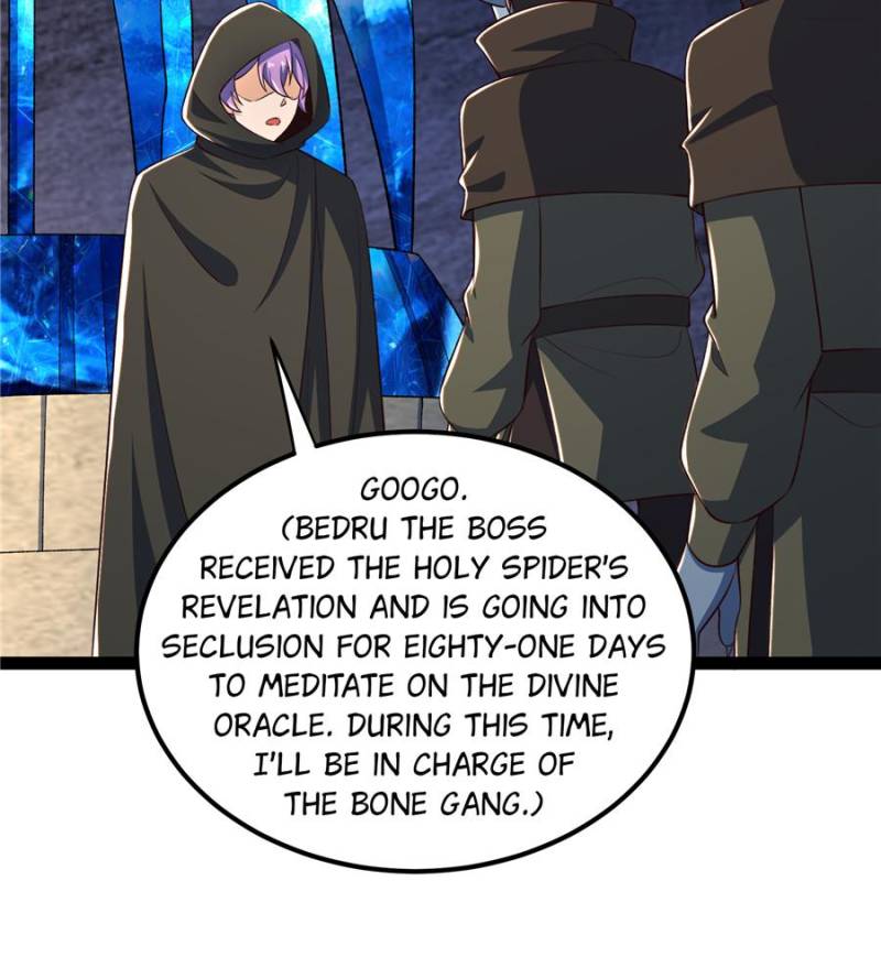 Ancient God’s Chosen Warriors Chapter 97 188 25