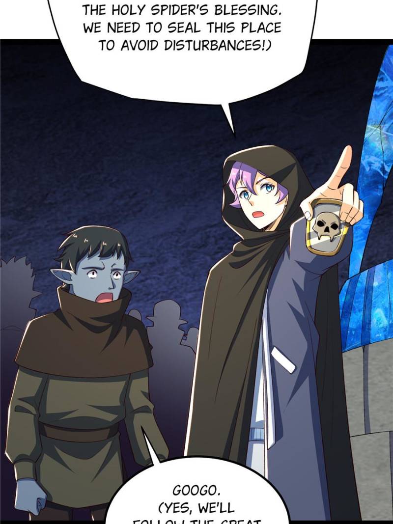 Ancient God’s Chosen Warriors Chapter 97 192 29