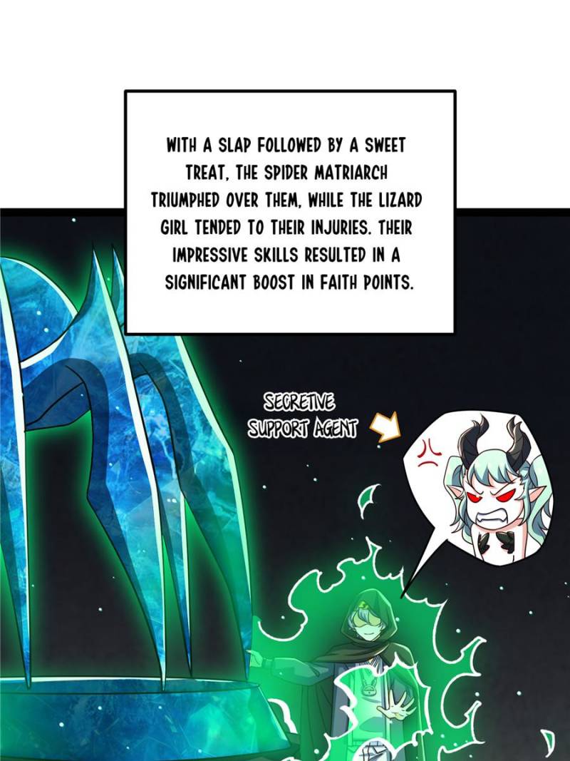 Ancient God’s Chosen Warriors Chapter 97 205 42