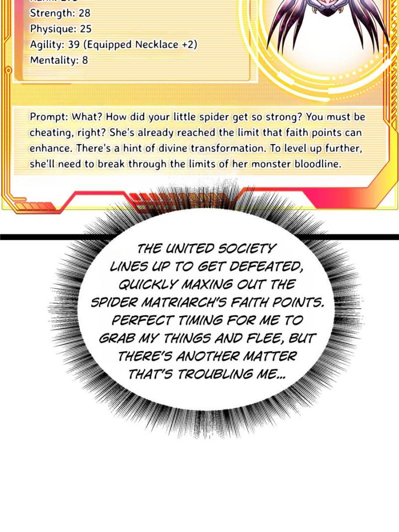 Ancient God’s Chosen Warriors Chapter 97 212 49