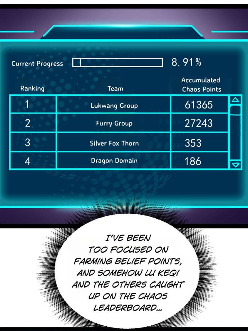 Ancient God’s Chosen Warriors Chapter 97 213 50