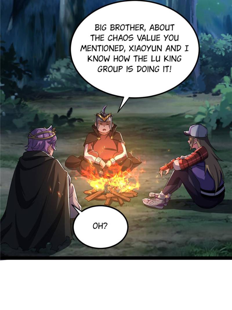 Ancient God’s Chosen Warriors Chapter 98 153 02