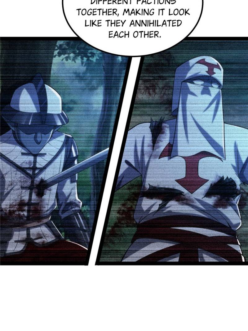 Ancient God’s Chosen Warriors Chapter 98 156 05