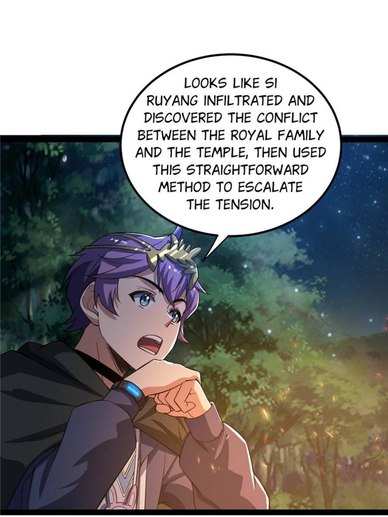 Ancient God’s Chosen Warriors Chapter 98 157 06