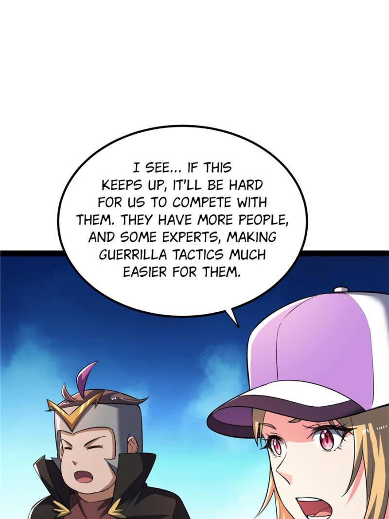 Ancient God’s Chosen Warriors Chapter 98 158 07