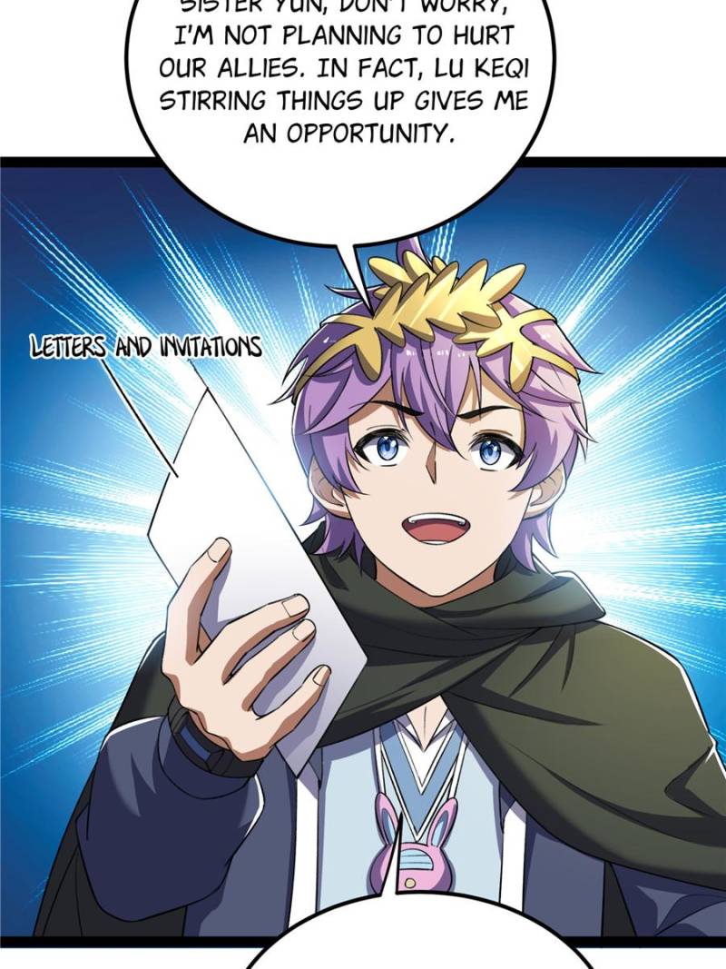 Ancient God’s Chosen Warriors Chapter 98 164 13