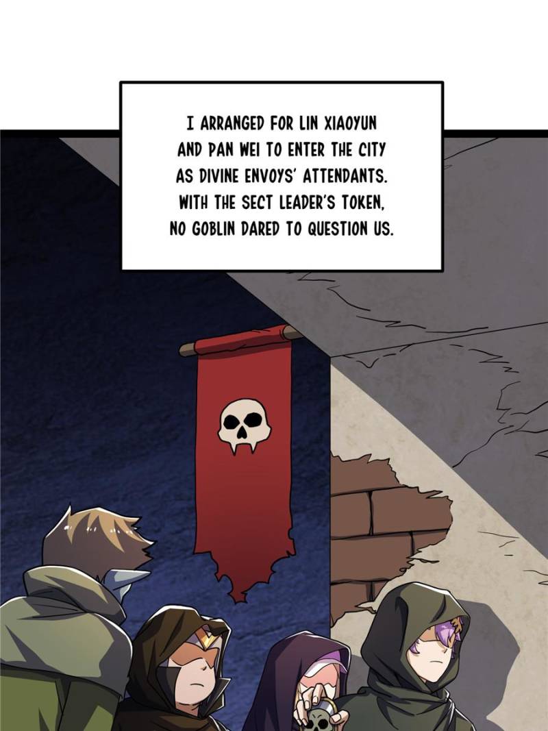 Ancient God’s Chosen Warriors Chapter 98 166 15