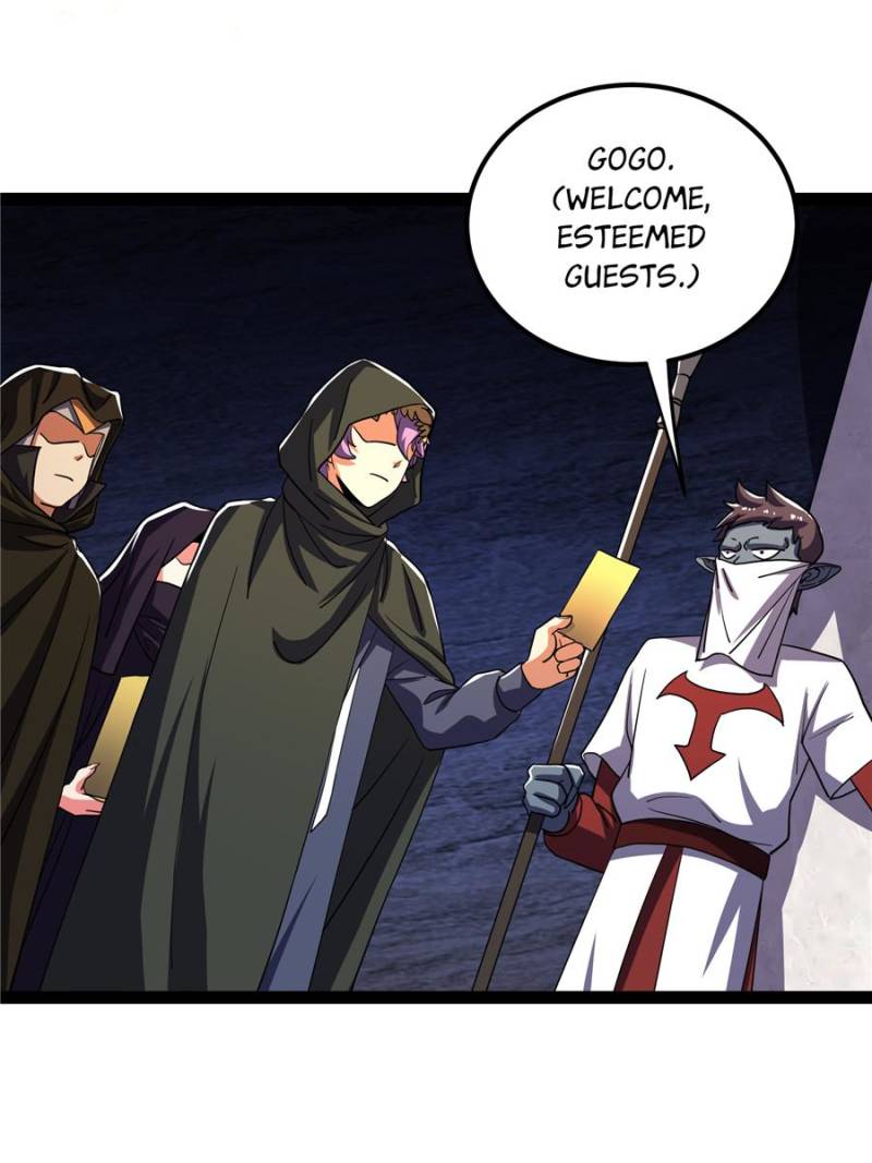 Ancient God’s Chosen Warriors Chapter 98 174 23