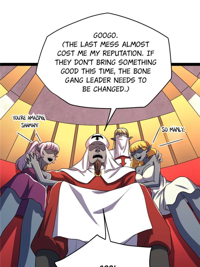 Ancient God’s Chosen Warriors Chapter 98 180 29