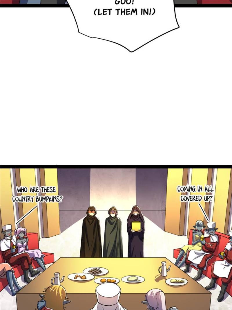 Ancient God’s Chosen Warriors Chapter 98 181 30