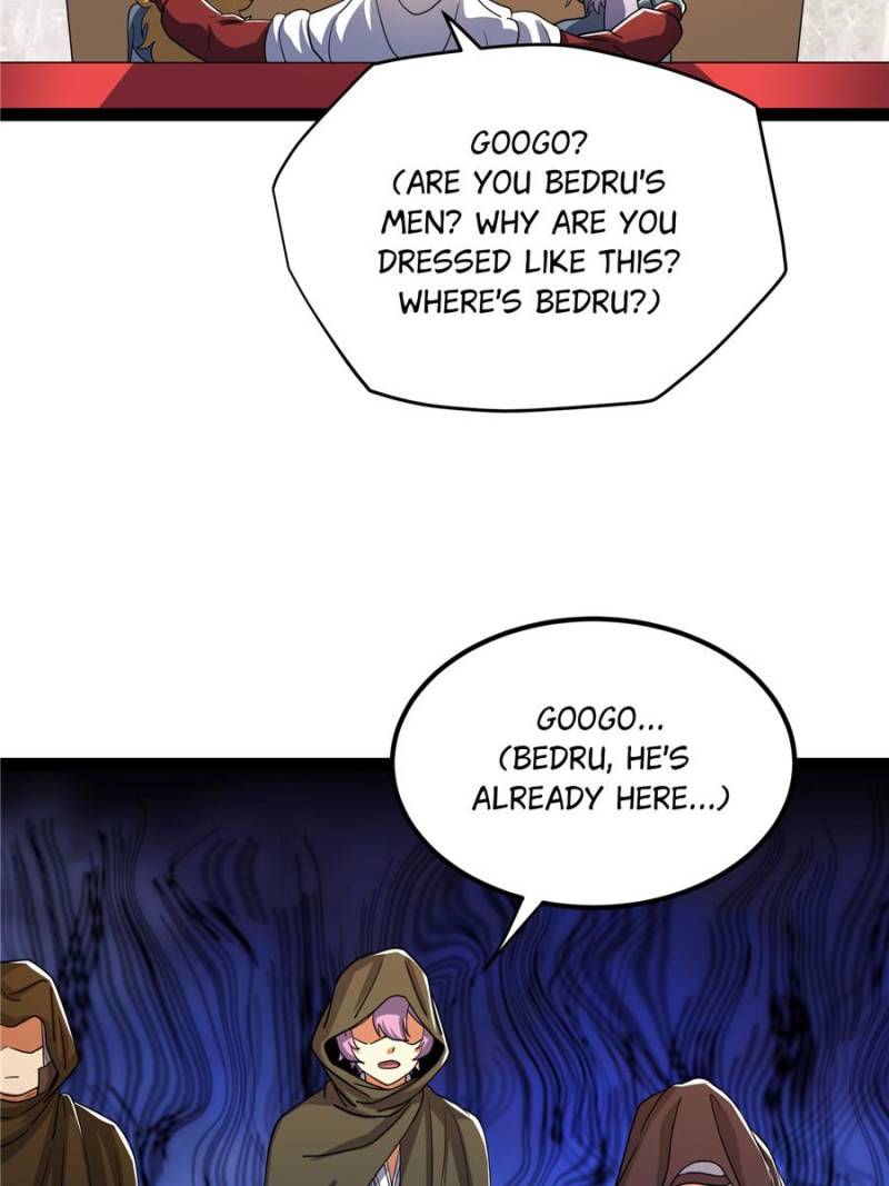 Ancient God’s Chosen Warriors Chapter 98 182 31