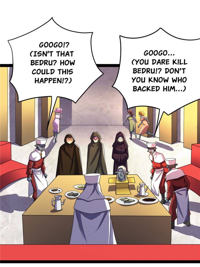 Ancient God’s Chosen Warriors Chapter 98 187 36