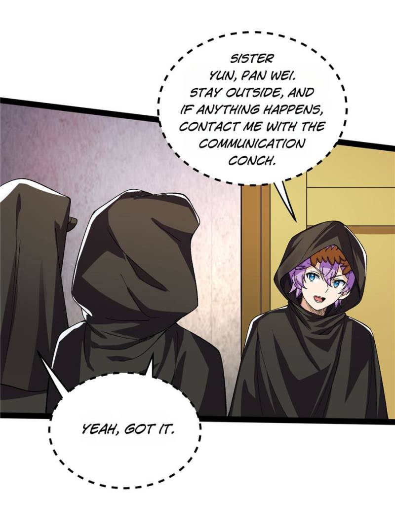 Ancient God’s Chosen Warriors Chapter 99 135 02