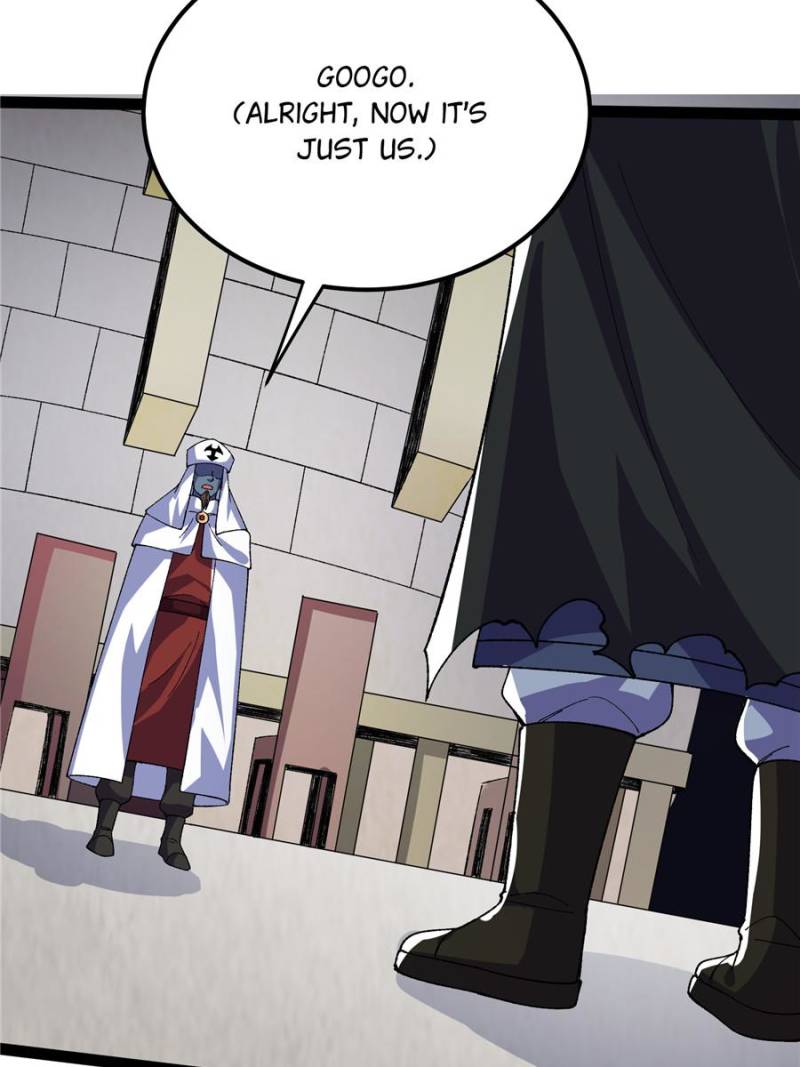 Ancient God’s Chosen Warriors Chapter 99 138 05