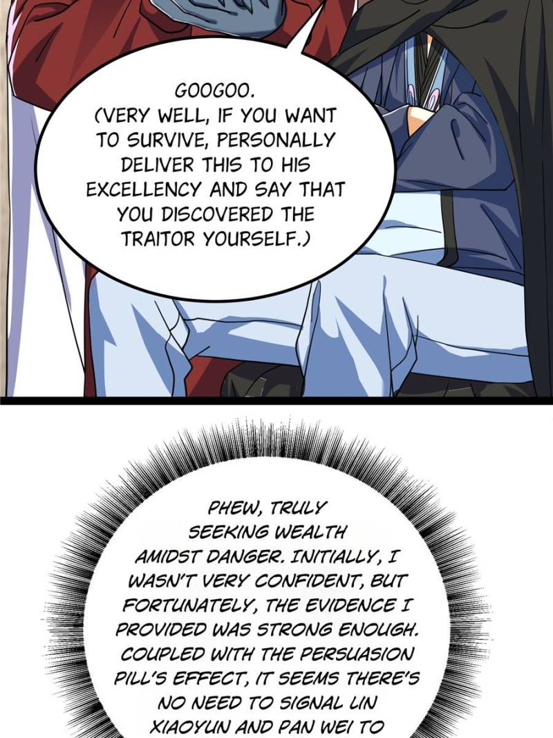 Ancient God’s Chosen Warriors Chapter 99 152 19